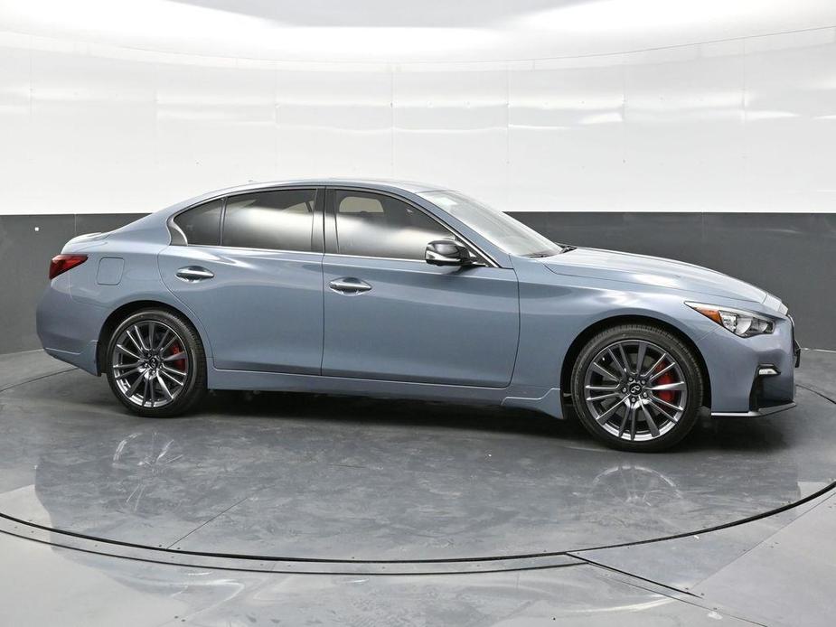 new 2024 INFINITI Q50 car, priced at $59,810