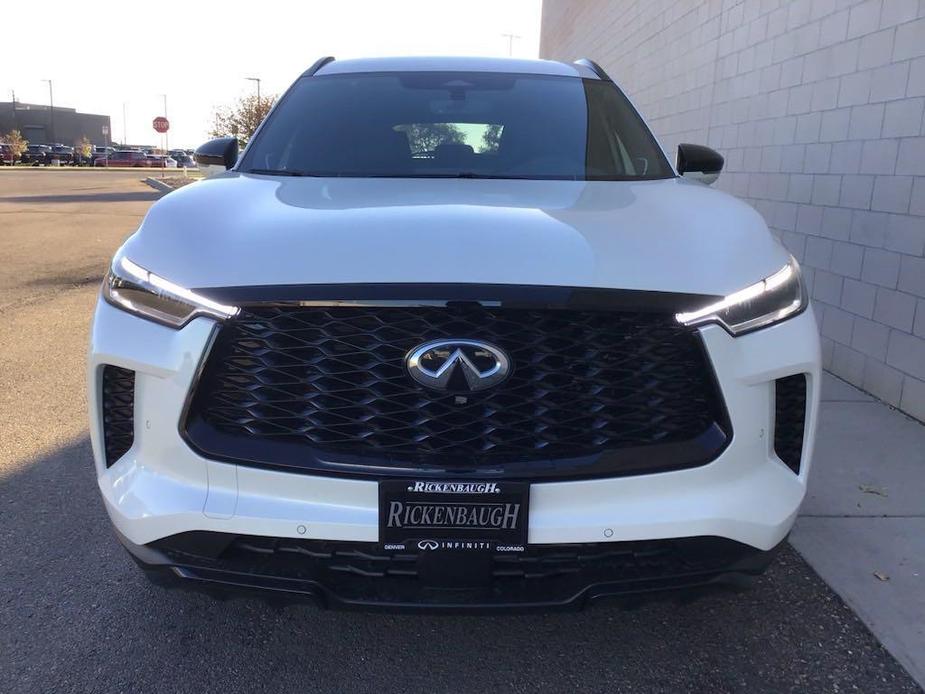 new 2025 INFINITI QX60 car, priced at $61,980