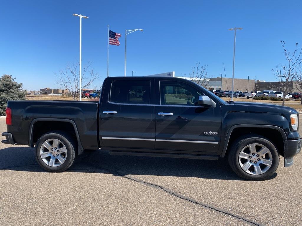 used 2015 GMC Sierra 1500 car, priced at $19,000