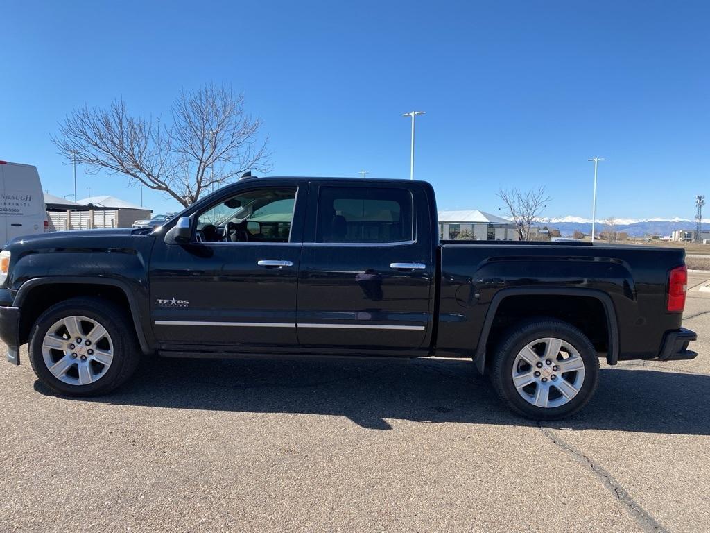 used 2015 GMC Sierra 1500 car, priced at $19,000