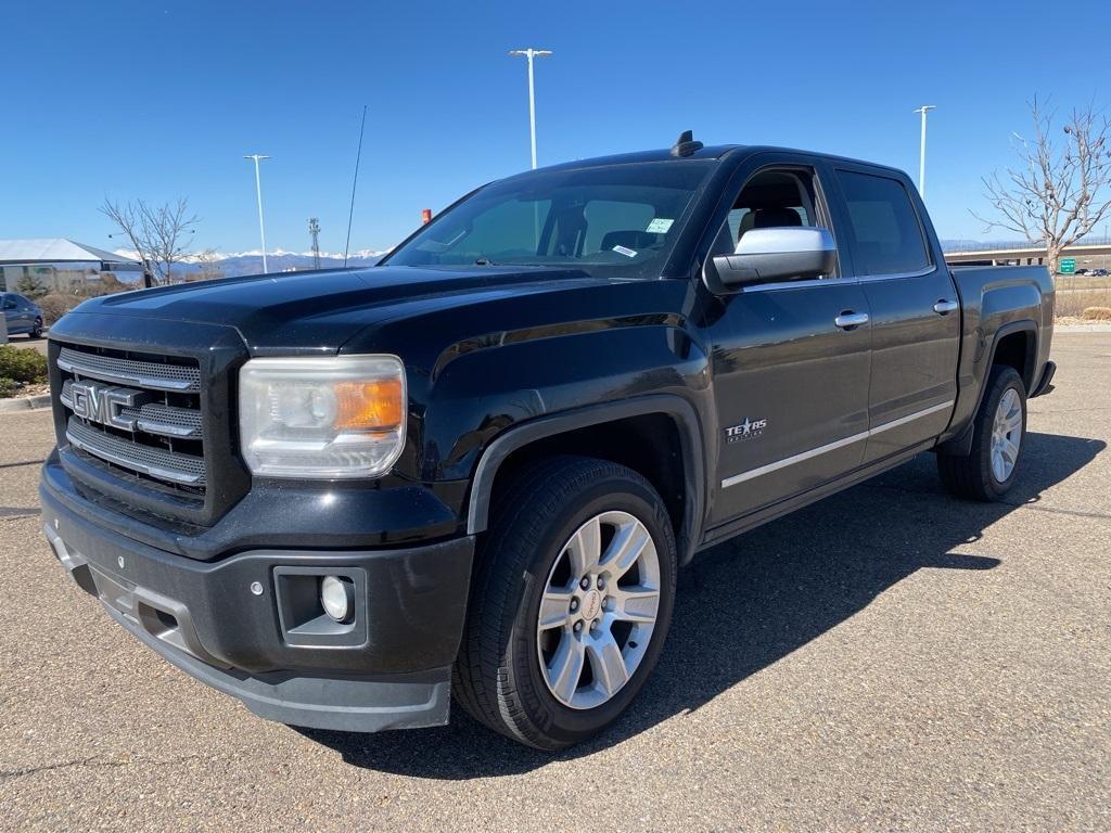 used 2015 GMC Sierra 1500 car, priced at $19,000