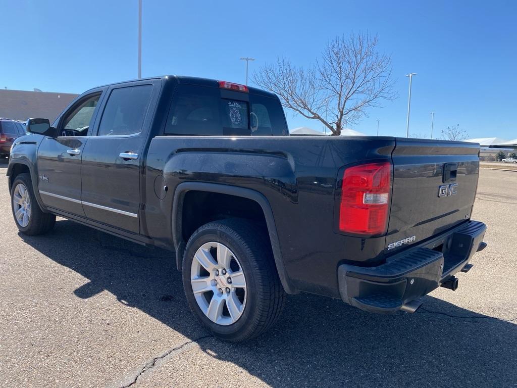 used 2015 GMC Sierra 1500 car, priced at $19,000