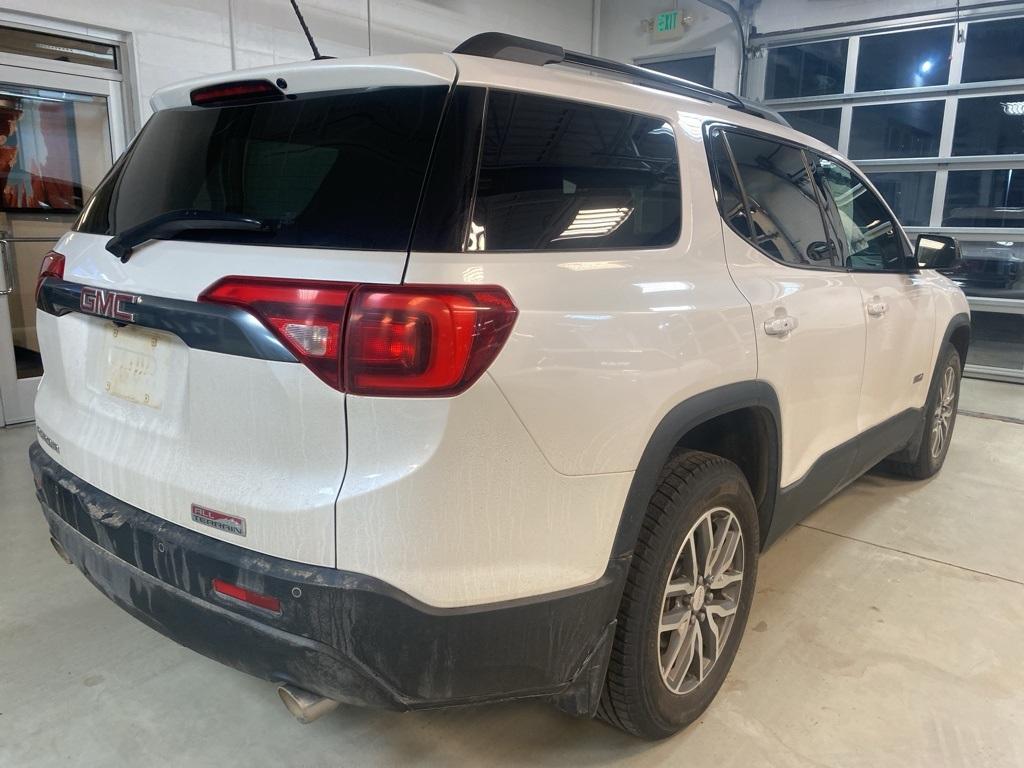 used 2017 GMC Acadia car, priced at $16,500