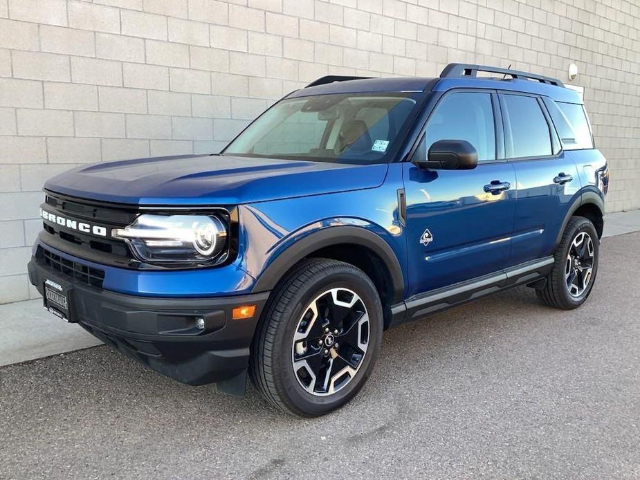 used 2023 Ford Bronco Sport car, priced at $26,000