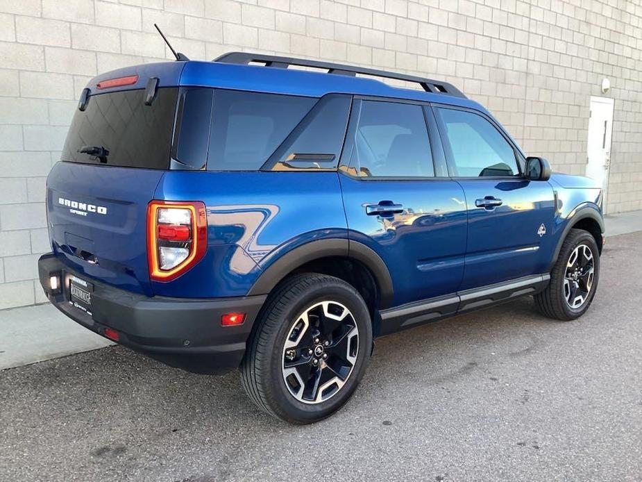 used 2023 Ford Bronco Sport car, priced at $26,000