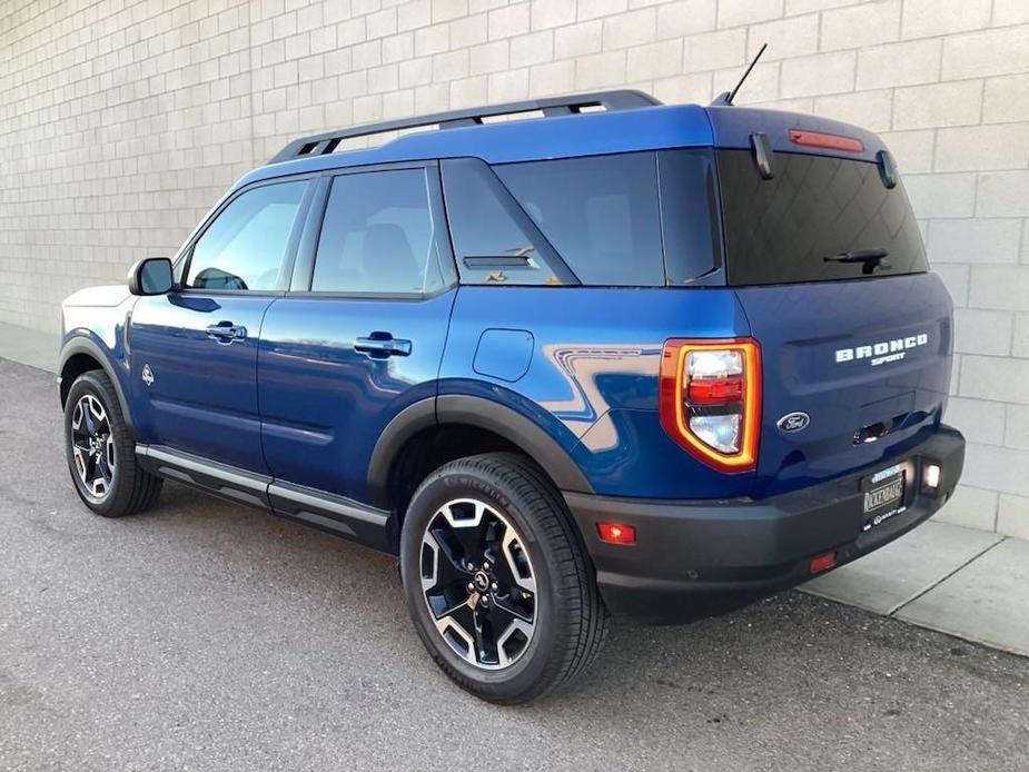 used 2023 Ford Bronco Sport car, priced at $26,000