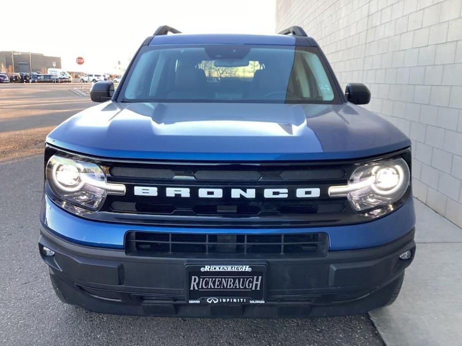 used 2023 Ford Bronco Sport car, priced at $26,000