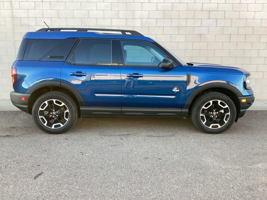 used 2023 Ford Bronco Sport car, priced at $26,000