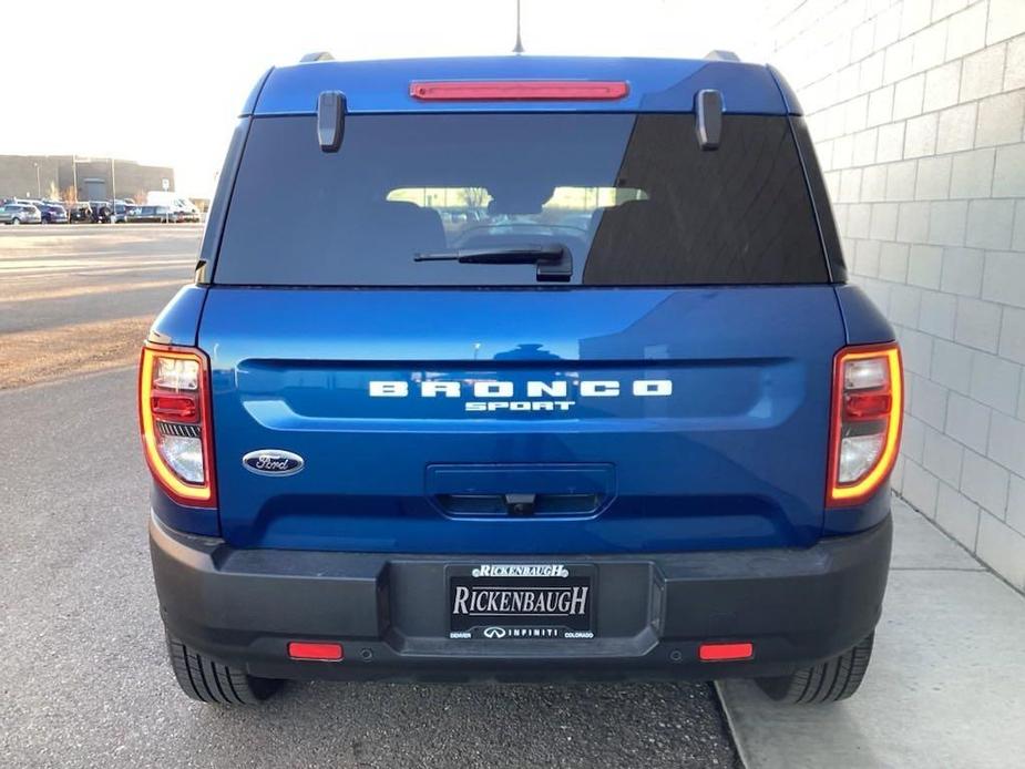 used 2023 Ford Bronco Sport car, priced at $26,000