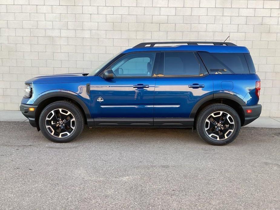 used 2023 Ford Bronco Sport car, priced at $26,000