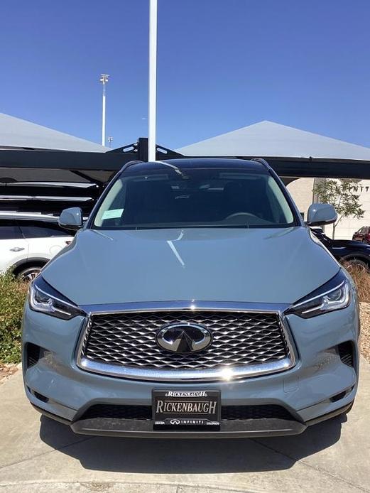 new 2024 INFINITI QX50 car, priced at $48,000