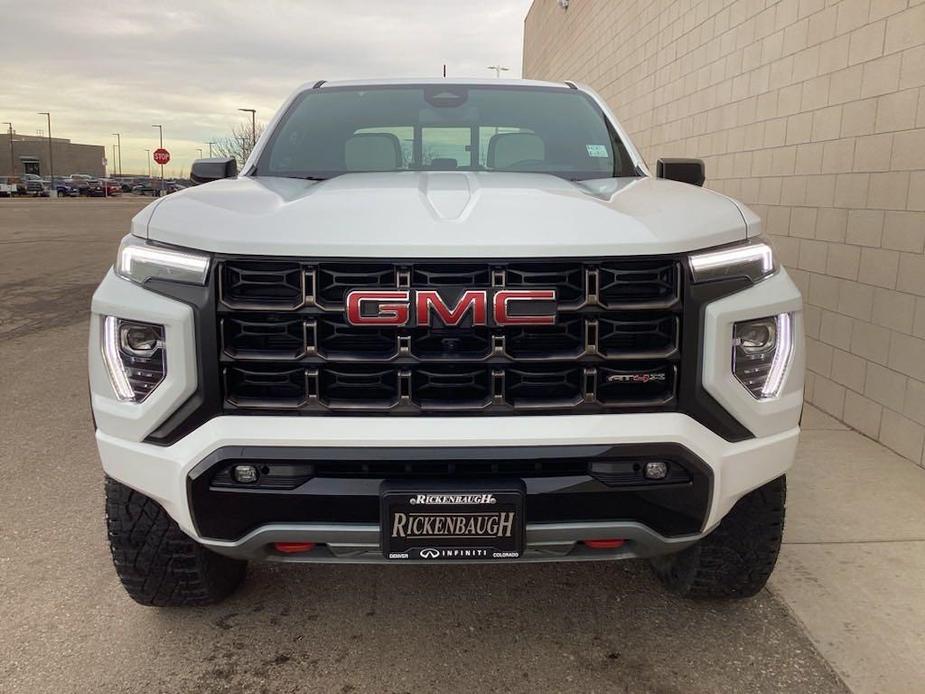 used 2023 GMC Canyon car, priced at $50,000