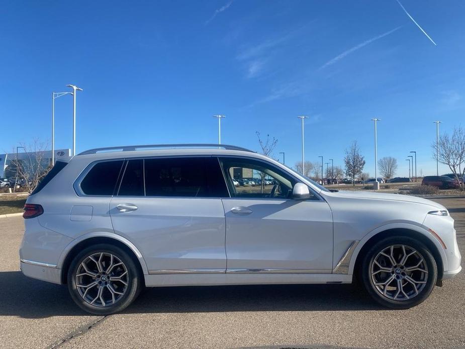 used 2023 BMW X7 car, priced at $60,000