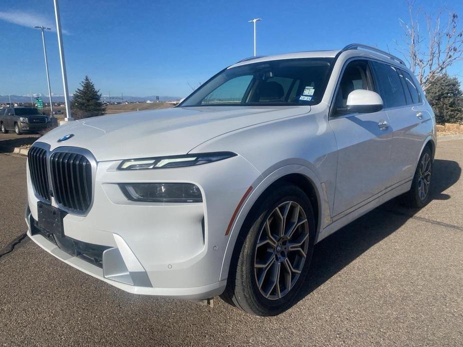 used 2023 BMW X7 car, priced at $60,000