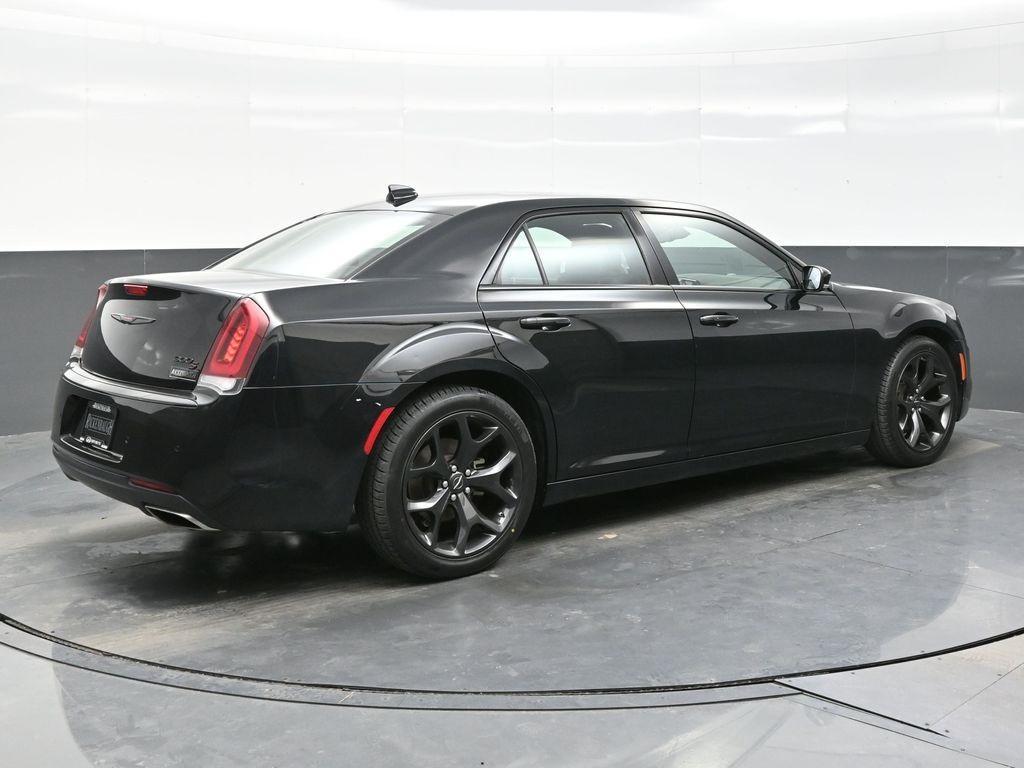 used 2022 Chrysler 300 car, priced at $24,500