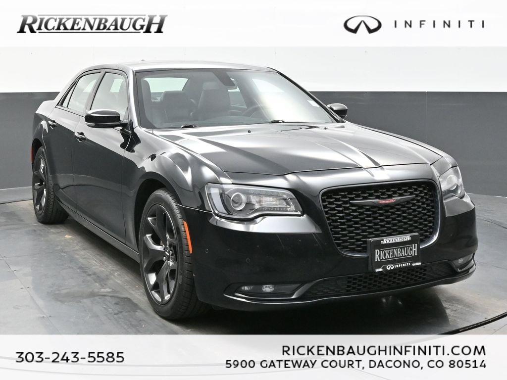used 2022 Chrysler 300 car, priced at $24,500