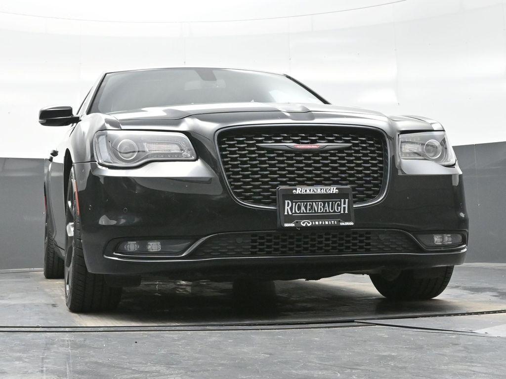used 2022 Chrysler 300 car, priced at $24,500