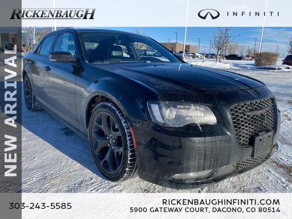 used 2022 Chrysler 300 car, priced at $28,000