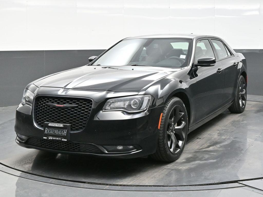used 2022 Chrysler 300 car, priced at $24,500