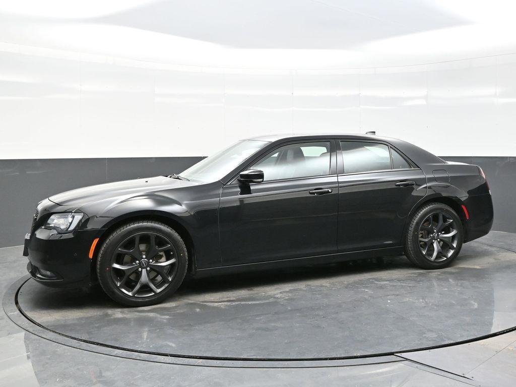 used 2022 Chrysler 300 car, priced at $24,500