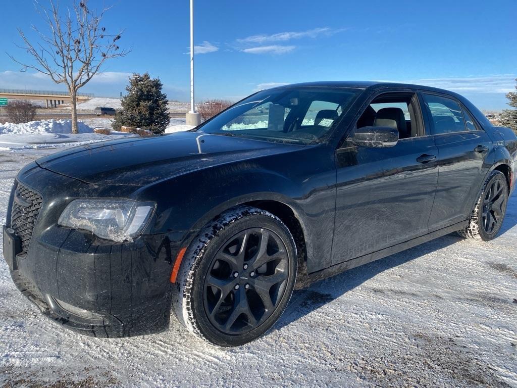 used 2022 Chrysler 300 car, priced at $28,000