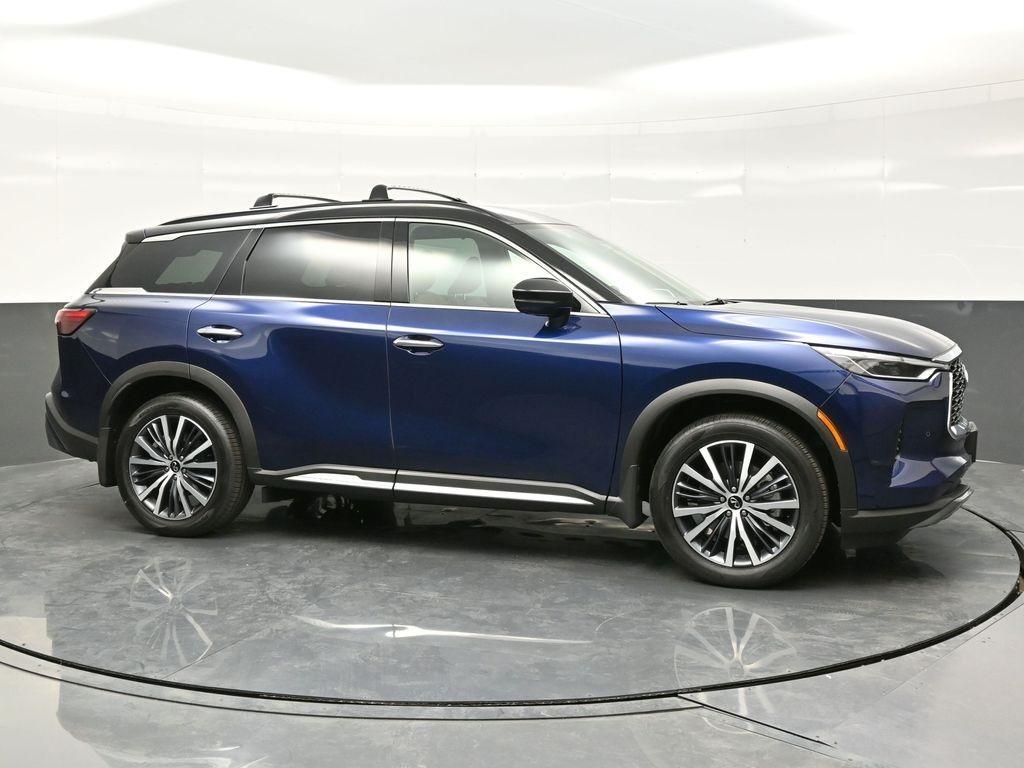 new 2025 INFINITI QX60 car, priced at $66,800