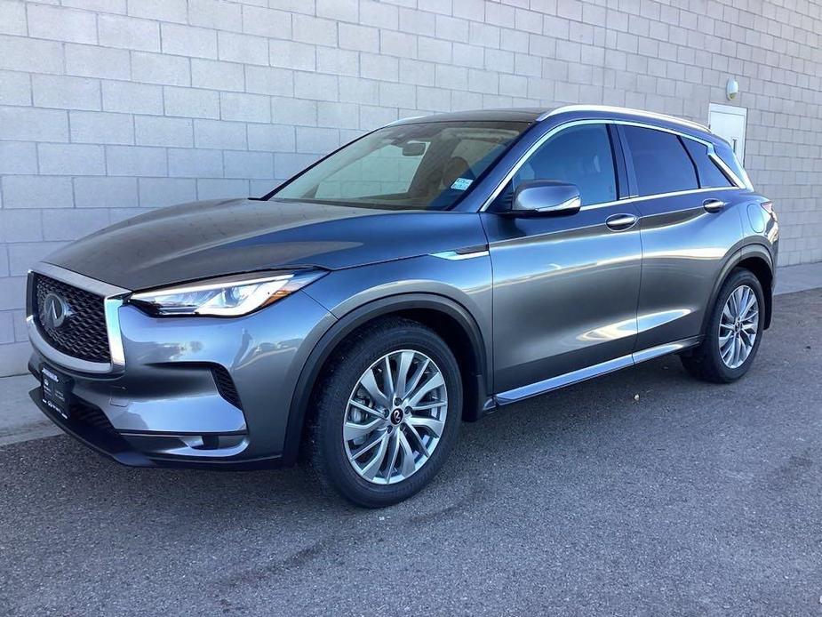 used 2024 INFINITI QX50 car, priced at $41,000