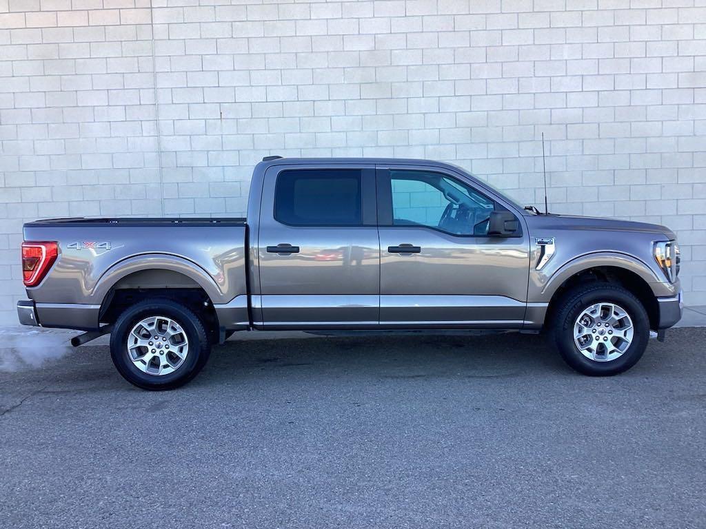 used 2023 Ford F-150 car, priced at $37,500