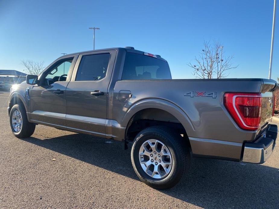 used 2023 Ford F-150 car, priced at $41,500