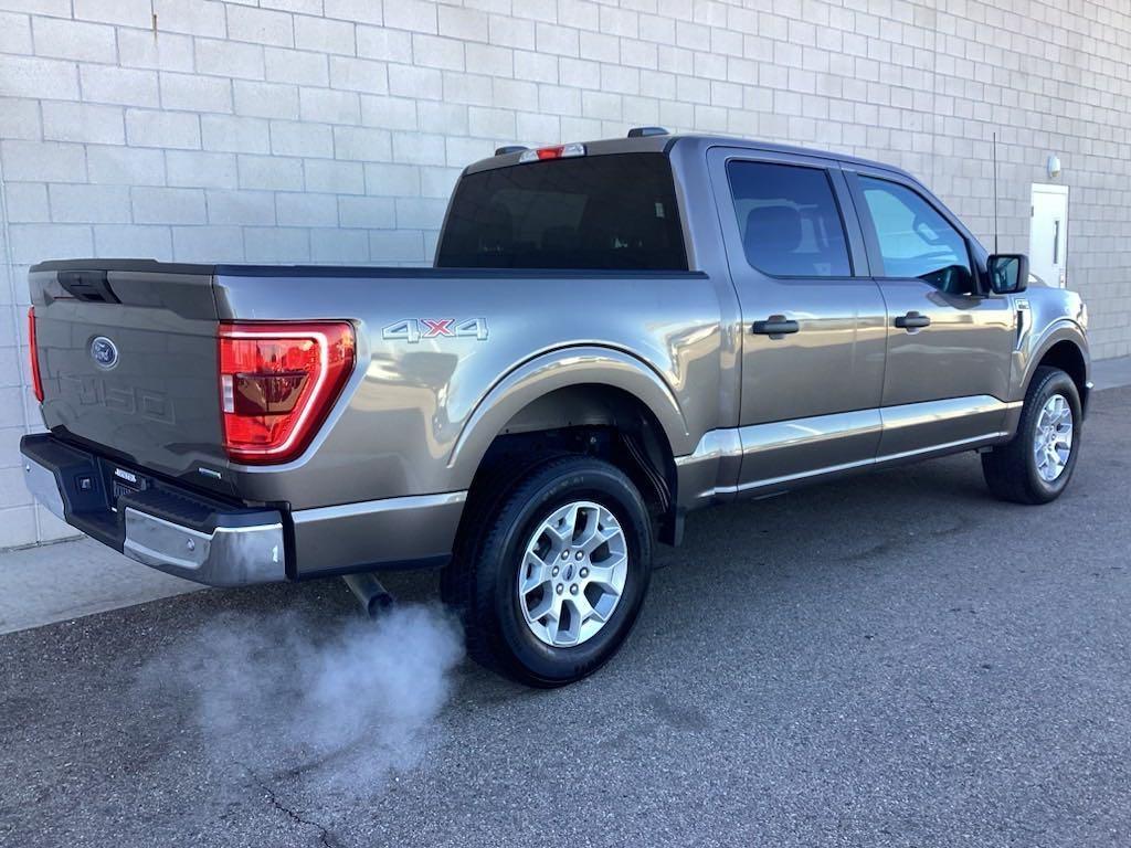 used 2023 Ford F-150 car, priced at $37,500