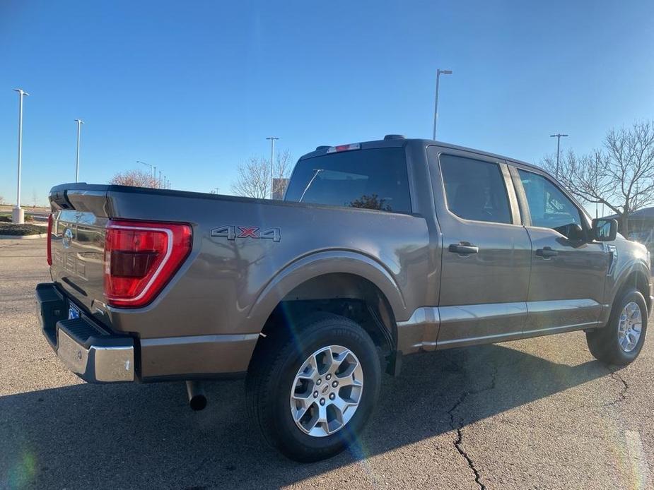 used 2023 Ford F-150 car, priced at $41,500