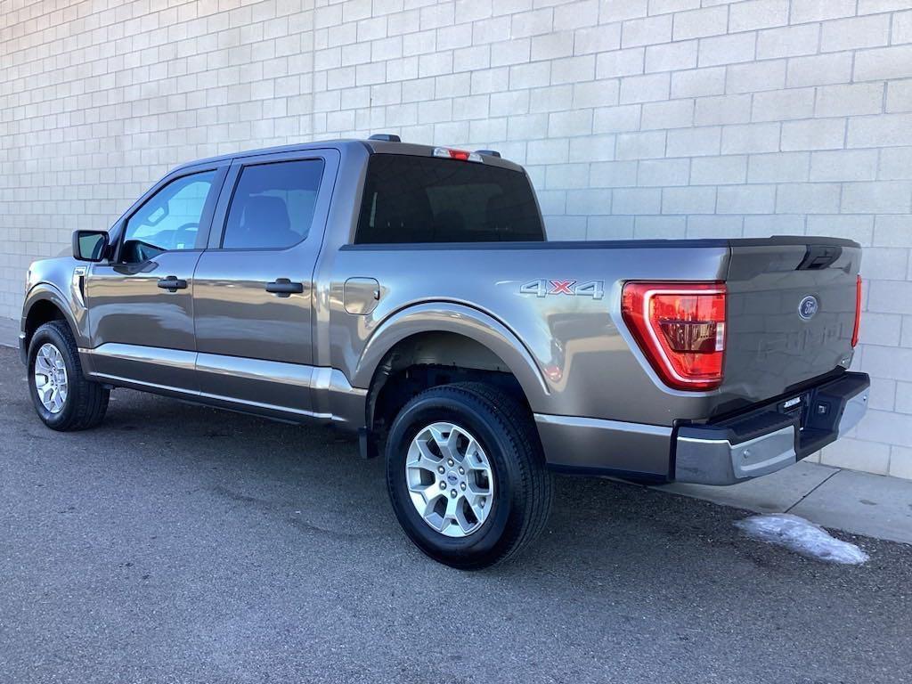 used 2023 Ford F-150 car, priced at $37,500