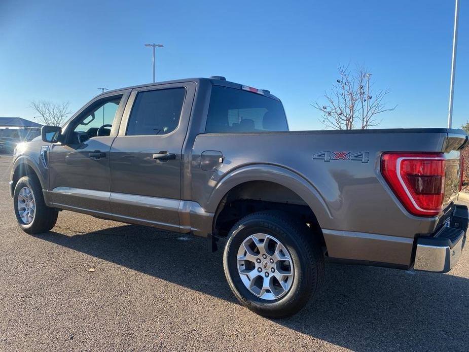 used 2023 Ford F-150 car, priced at $41,500