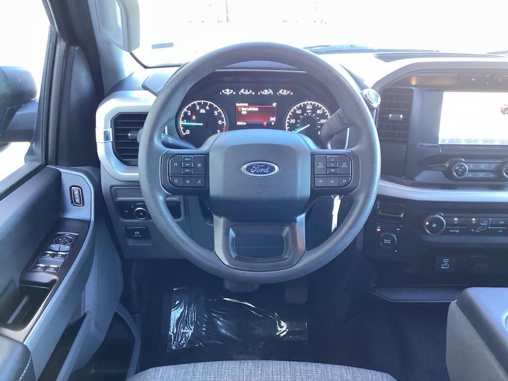 used 2023 Ford F-150 car, priced at $37,500