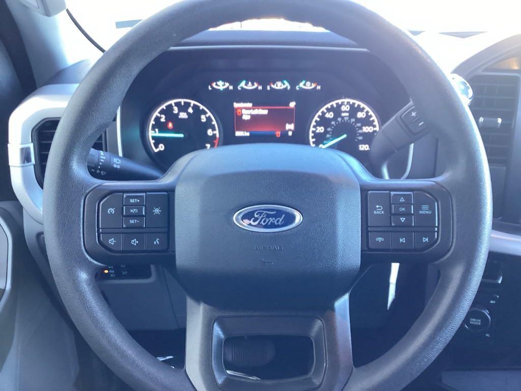 used 2023 Ford F-150 car, priced at $37,500