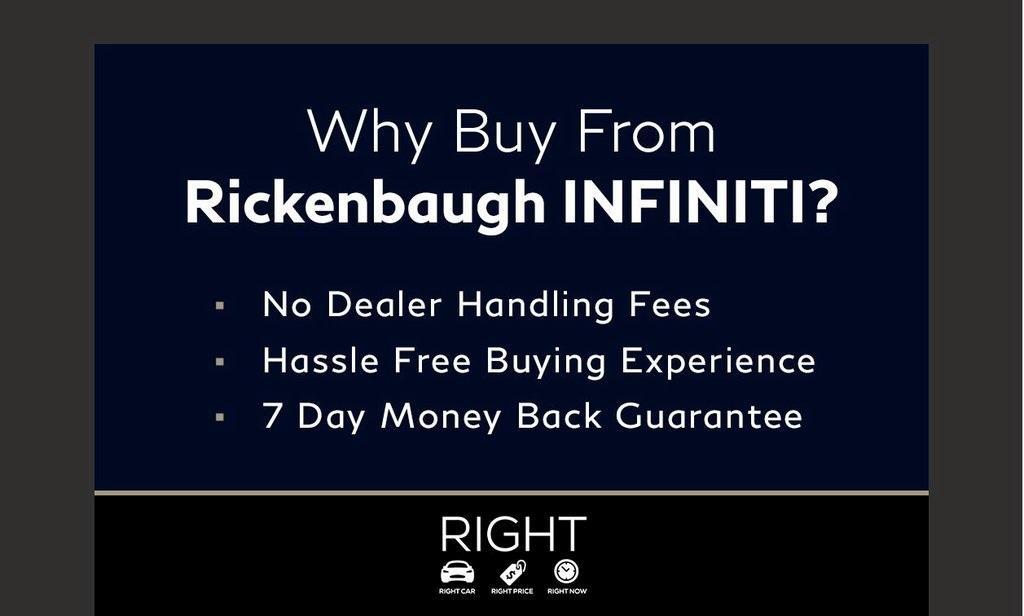 used 2022 INFINITI QX60 car, priced at $42,500