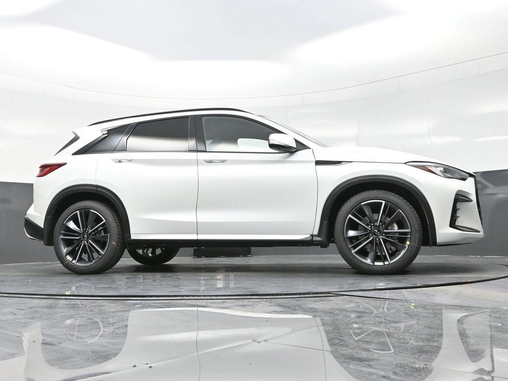 new 2025 INFINITI QX50 car, priced at $53,170