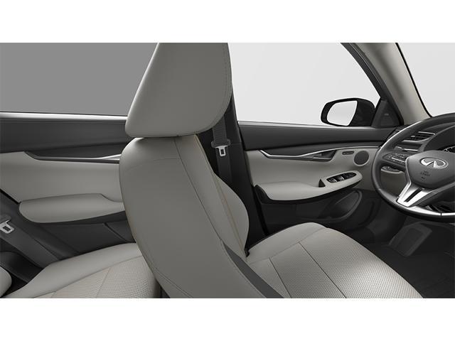 new 2025 INFINITI QX50 car, priced at $48,370
