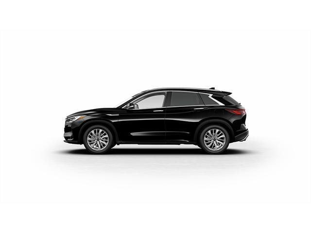 new 2025 INFINITI QX50 car, priced at $48,370