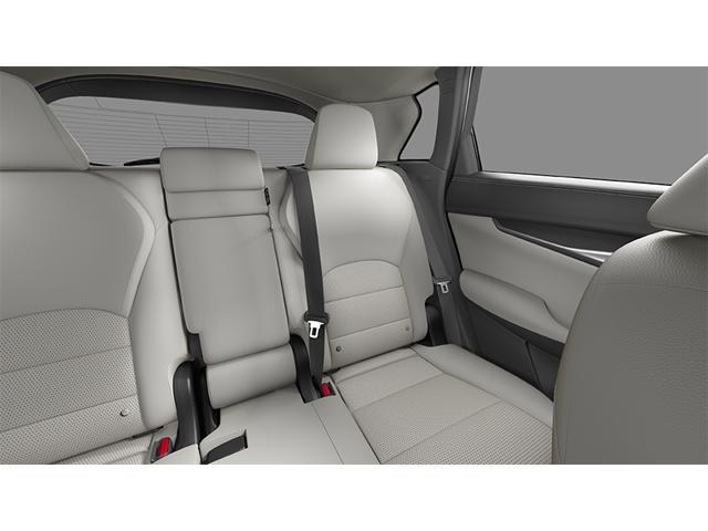 new 2025 INFINITI QX50 car, priced at $48,370