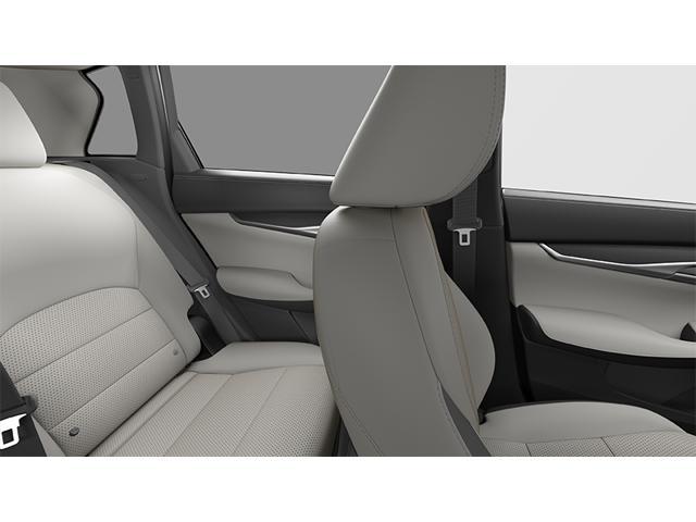new 2025 INFINITI QX50 car, priced at $48,370