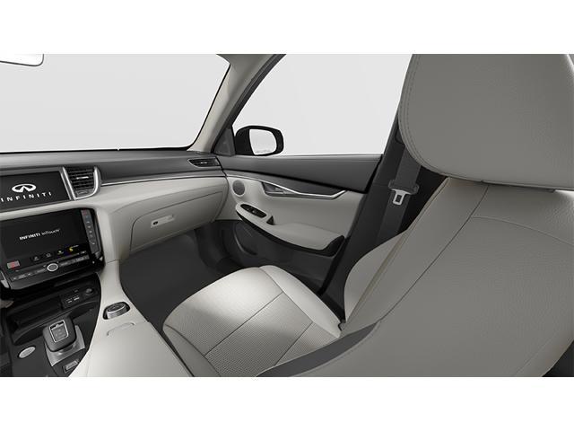 new 2025 INFINITI QX50 car, priced at $48,370