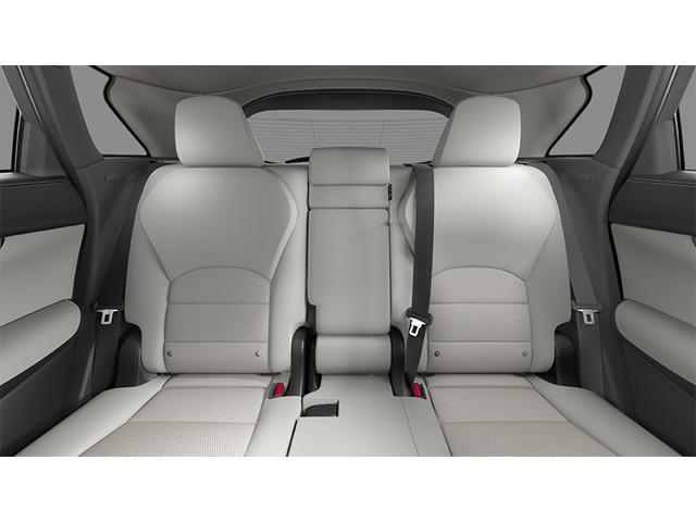 new 2025 INFINITI QX50 car, priced at $48,370