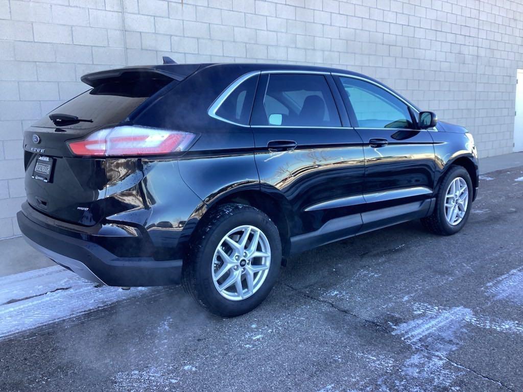 used 2024 Ford Edge car, priced at $26,500