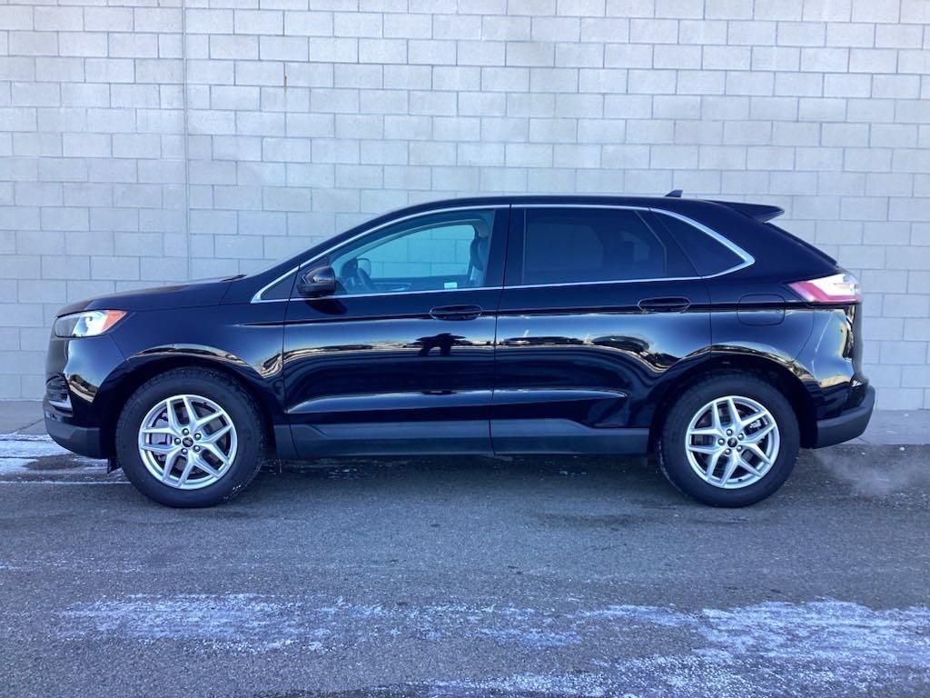 used 2024 Ford Edge car, priced at $26,500