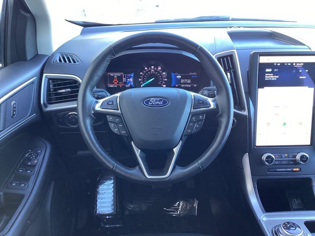 used 2024 Ford Edge car, priced at $26,500