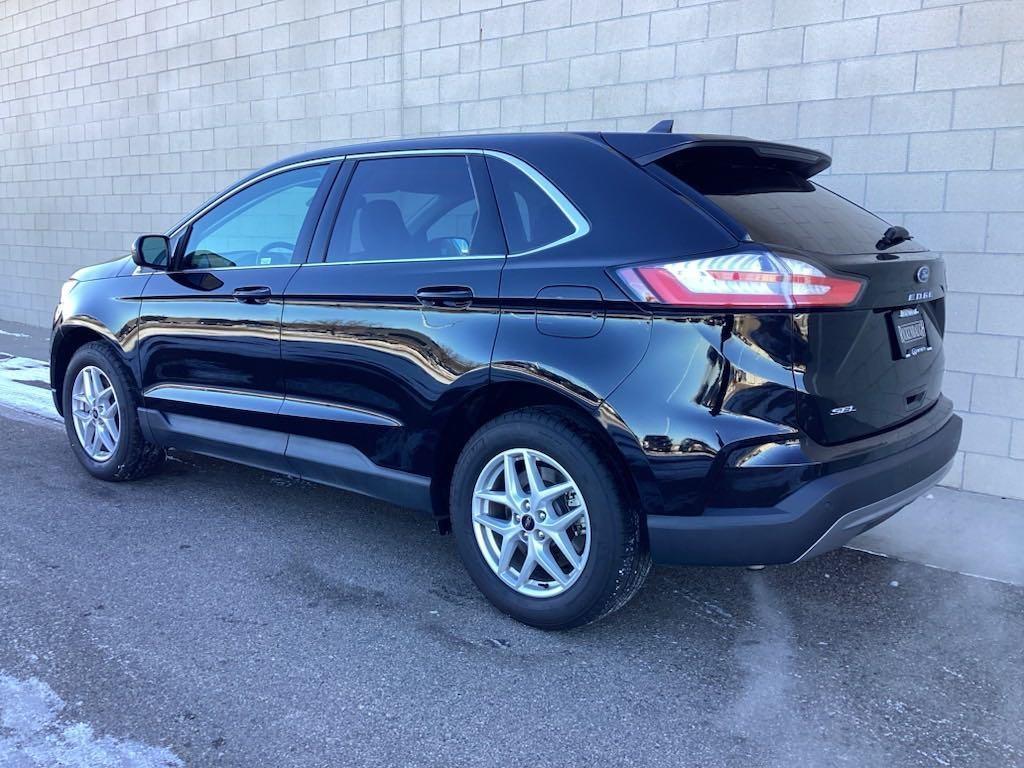 used 2024 Ford Edge car, priced at $26,500