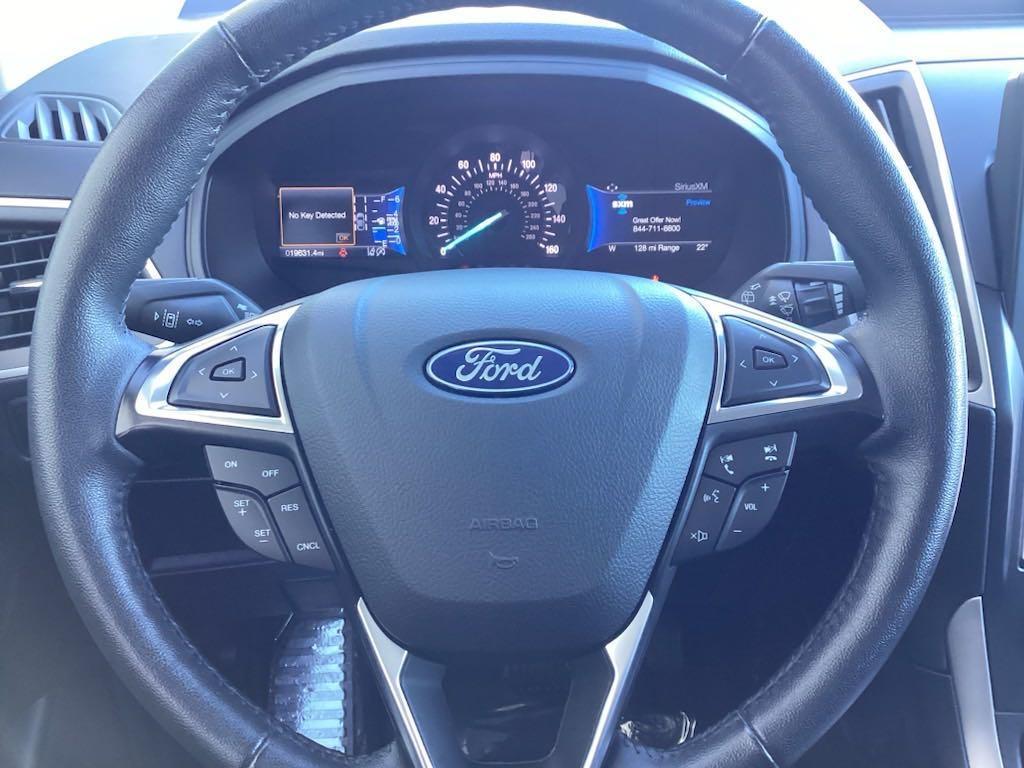 used 2024 Ford Edge car, priced at $26,500