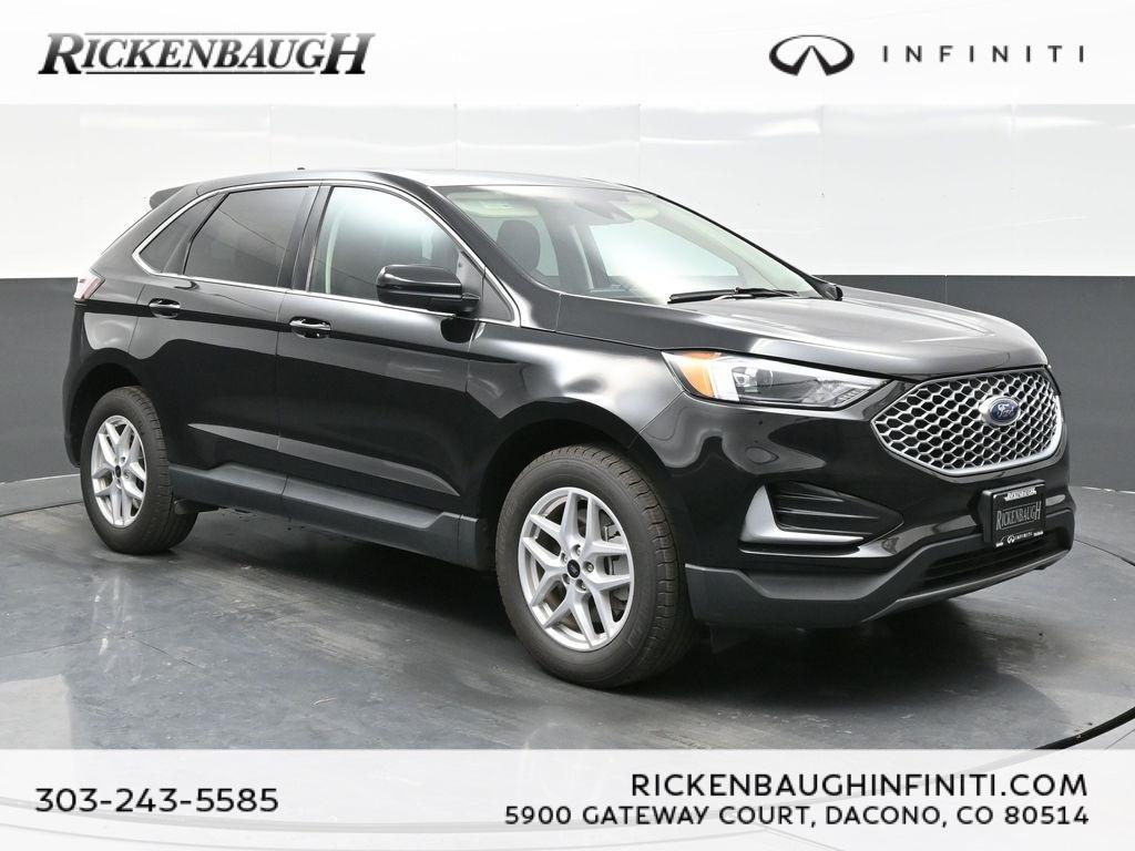 used 2024 Ford Edge car, priced at $26,000