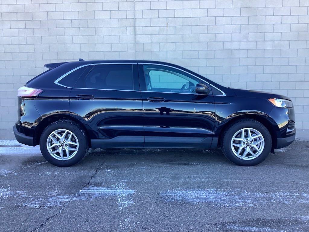 used 2024 Ford Edge car, priced at $26,500